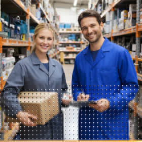 Camice da lavoro unisex
