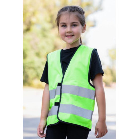 Gilet bambino alta visibilità