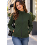Pile tasche zip donna